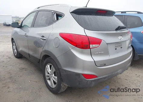 2013 Hyundai Tucson Gls z USA, uszkodzony, nr VIN KM8JU3ACXDU686285